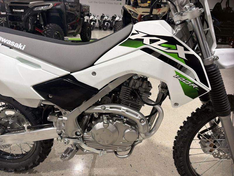 New 2026 Kawasaki KLX140R L Image 20