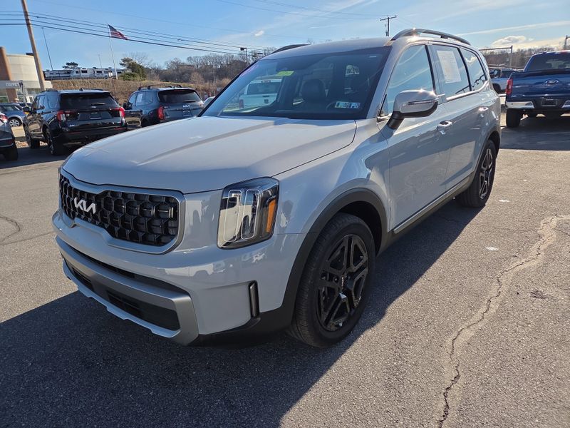 2023 Kia Telluride EX X-Line photo 4