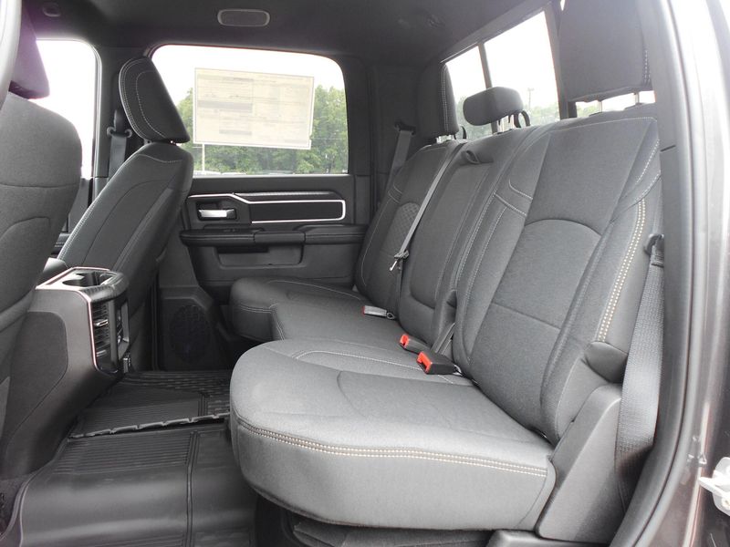 2025 RAM 2500 Big Horn Crew Cab 4x4 6