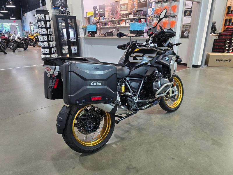 Used 2019 BMW R 1250 GS Image 8