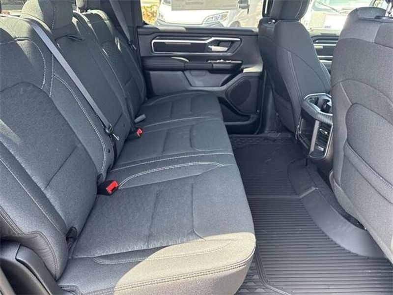 New 2025 RAM 1500 Big Horn Crew Cab 4x4 5