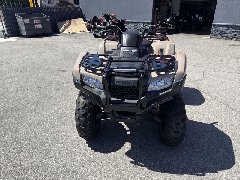 New 2027 Honda RANCHER 4X4 AT IRS EPS Image 11