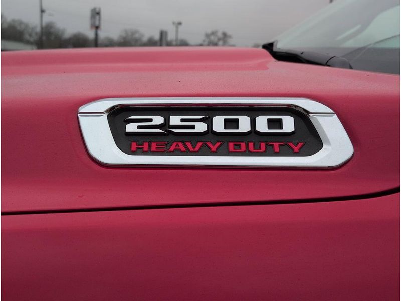 Used 2024 RAM 2500 Big HornImage 10
