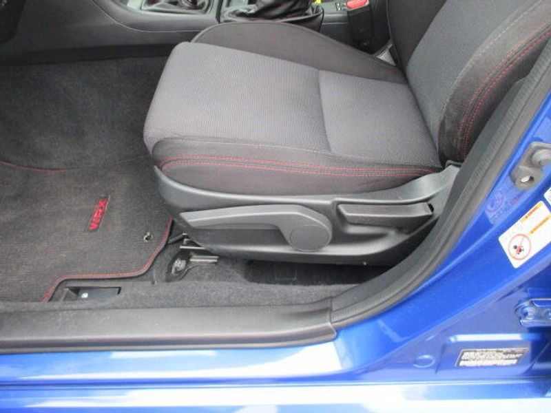 Used 2018 Subaru WRX PremiumImage 18