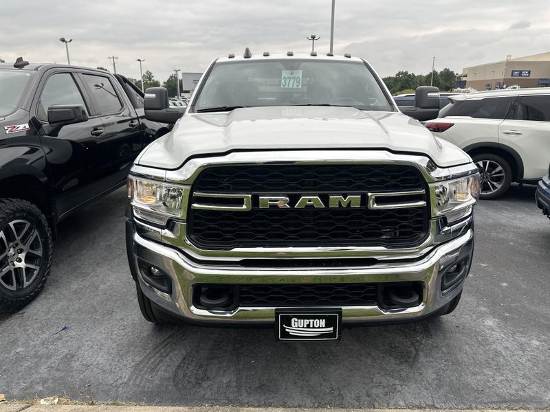 Used 2024 RAM 4500 Chassis TradesmanImage 2