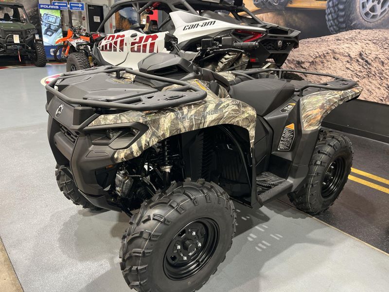 New 2026 Can-Am OUTLANDER DPS 700 Image 12