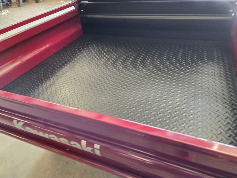 NEW 2026 KAWASAKI MULE 4010 4X4 Image 11