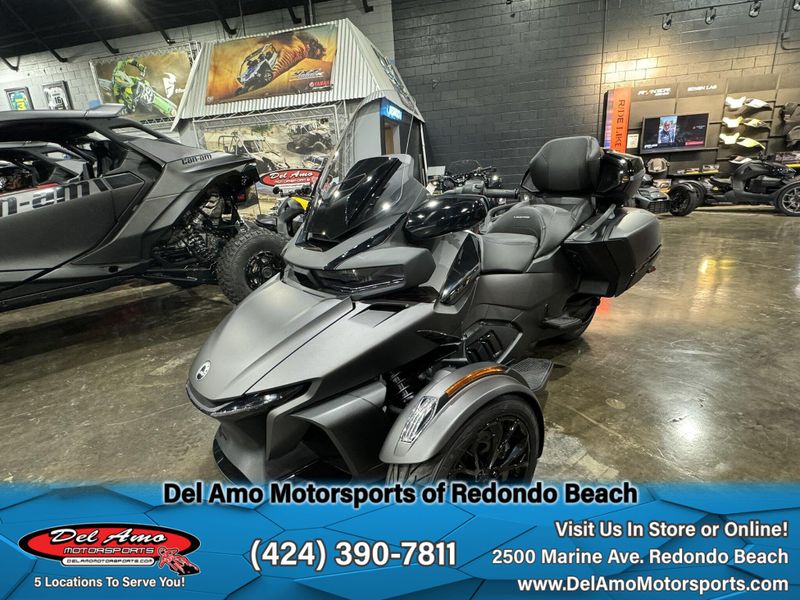 2024 Can-Am SPYDER RT LIMITED (SE6)Image 23