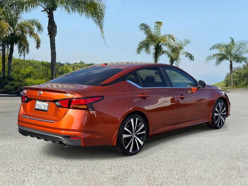 Used 2022 Nissan Altima 2.5 SR