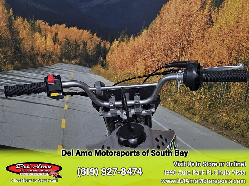 2025 Kawasaki KLX 110R Image 5