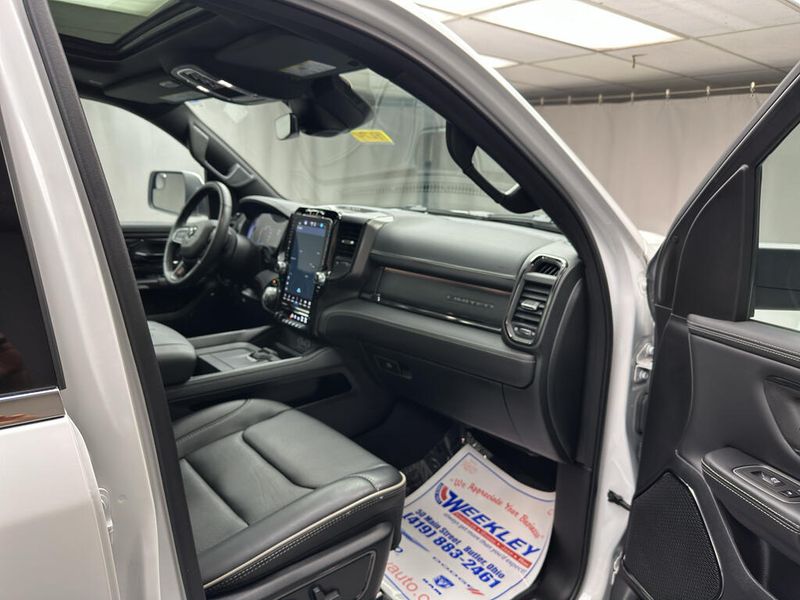 Used 2023 RAM 1500 LimitedImage 29