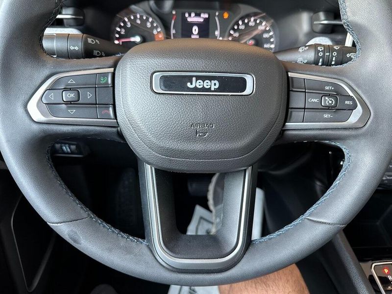 2022 Jeep Compass LatitudeImage 3