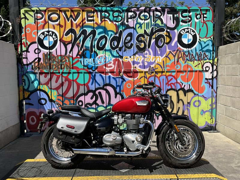 Used 2018 Triumph Speedmaster Image 5