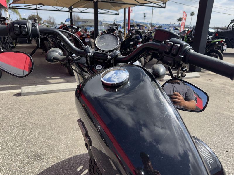 Used 2018 Harley-Davidson SPORTSTER FORTY-EIGHT Image 10