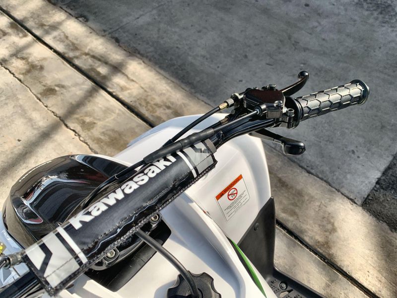 New 2026 Kawasaki KFX 90 Image 15