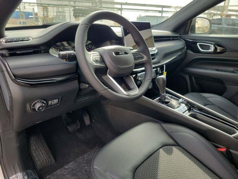 New 2026 Jeep Compass Latitude Altitude 4x4