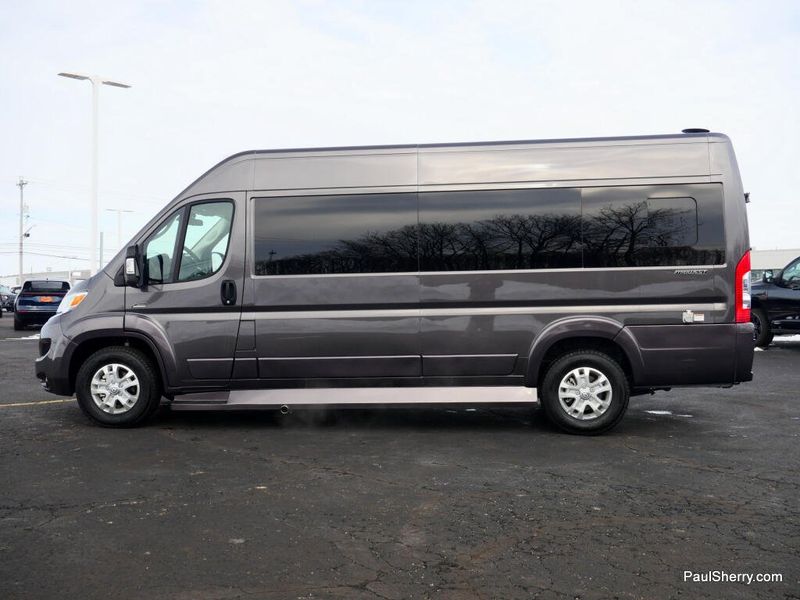 New 2023 RAM ProMaster 3500 Extended 159X WB