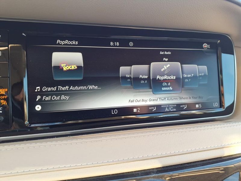 Used 2015 Mercedes-Benz S 550 550Image 20
