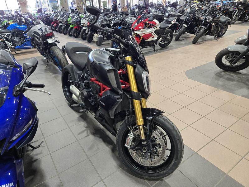 USED 2020 DUCATI DIAVEL 1260 Image 1