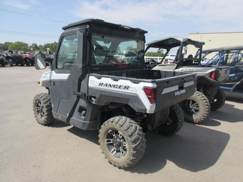 USED 2022 POLARIS RANGER XP 1000 NORTH STAR PREMIUM Image 6