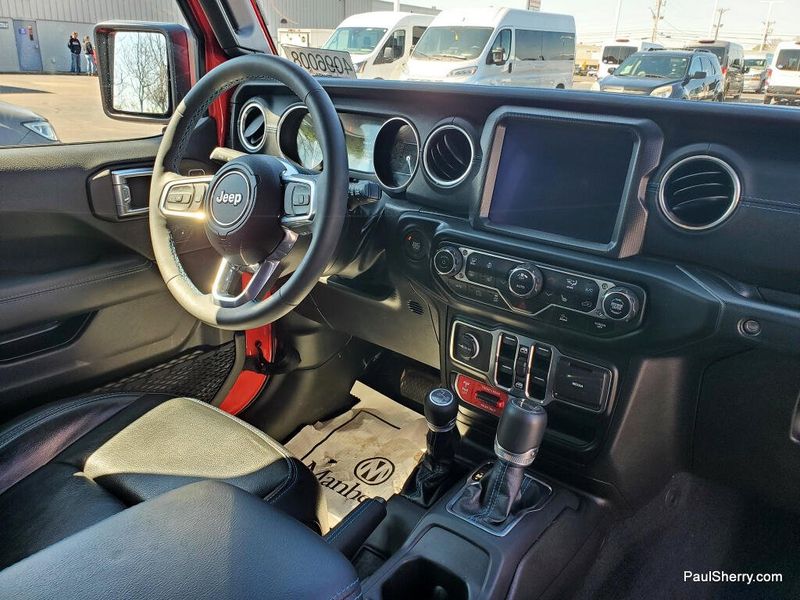 Used 2023 Jeep Wrangler 4xE Rubicon