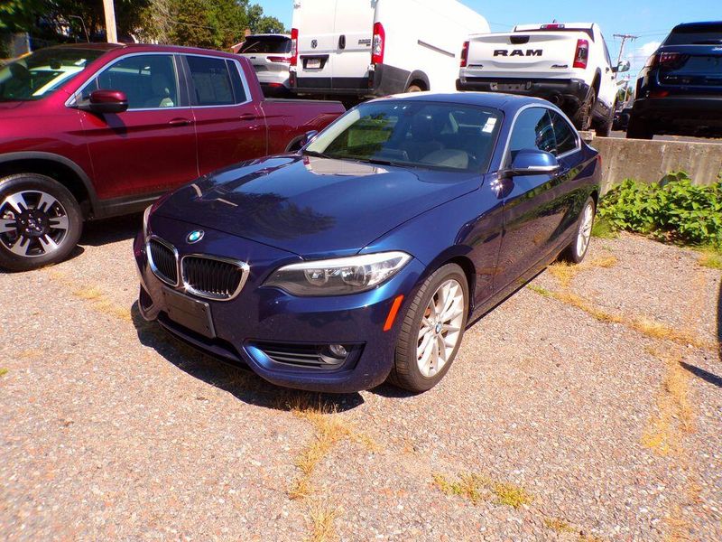 Used 2015 BMW 228i 228i