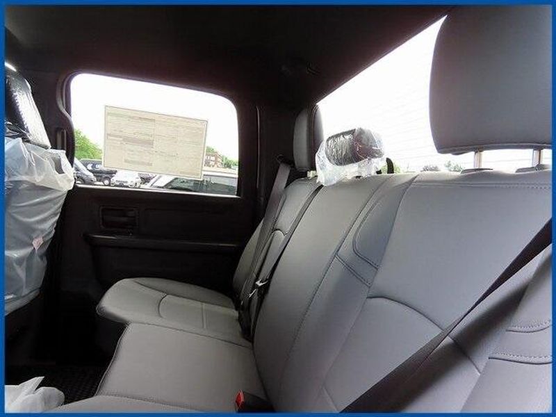 New 2025 RAM 2500 TradesmanImage 11
