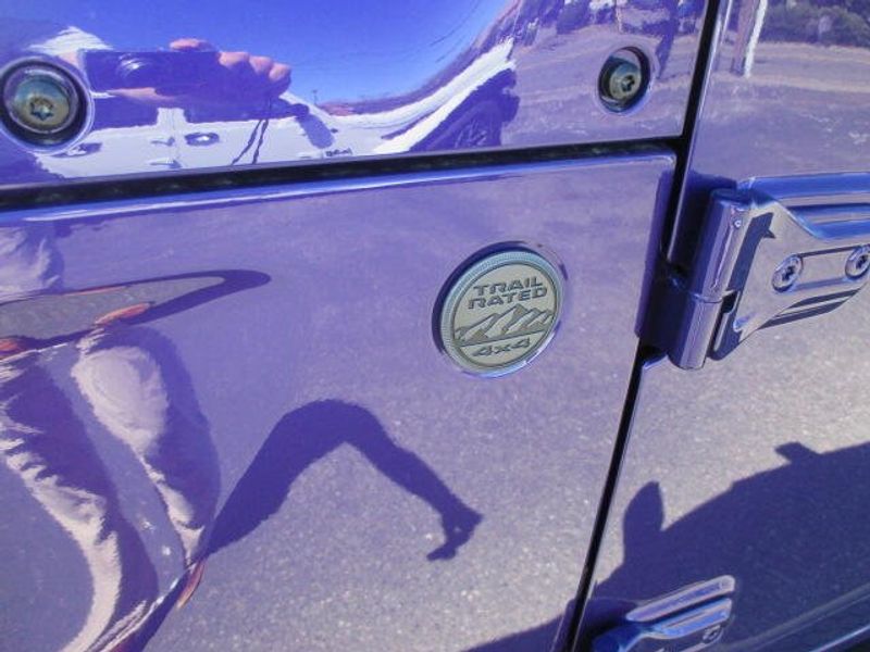 New 2026 Jeep Wrangler 4-door Sport SImage 12