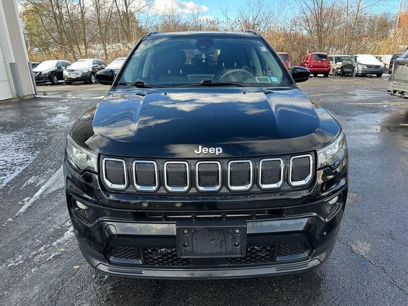 2022 Jeep Compass LatitudeImage 10