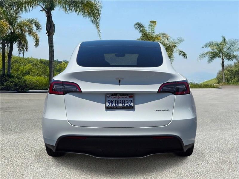 Used 2023 Tesla Model Y Long Range AWD