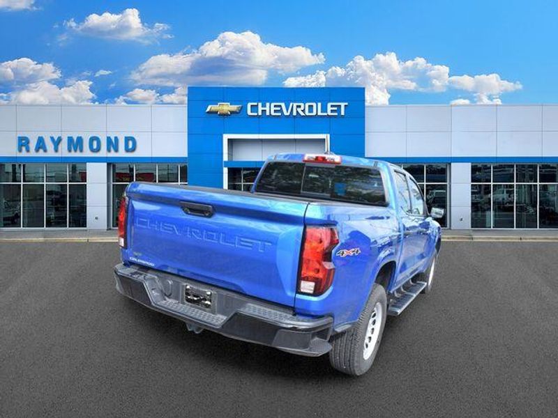 Used 2023 Chevrolet Colorado Work TruckImage 3