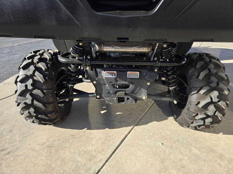 NEW 2025 CAN-AM DEFENDER XT HD10 Image 21