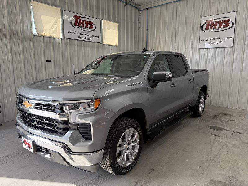 Used 2025 Chevrolet Silverado 1500 LTImage 13