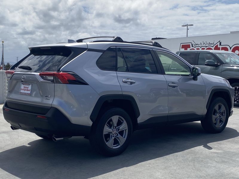 2023 Toyota RAV4 XLEImage 3