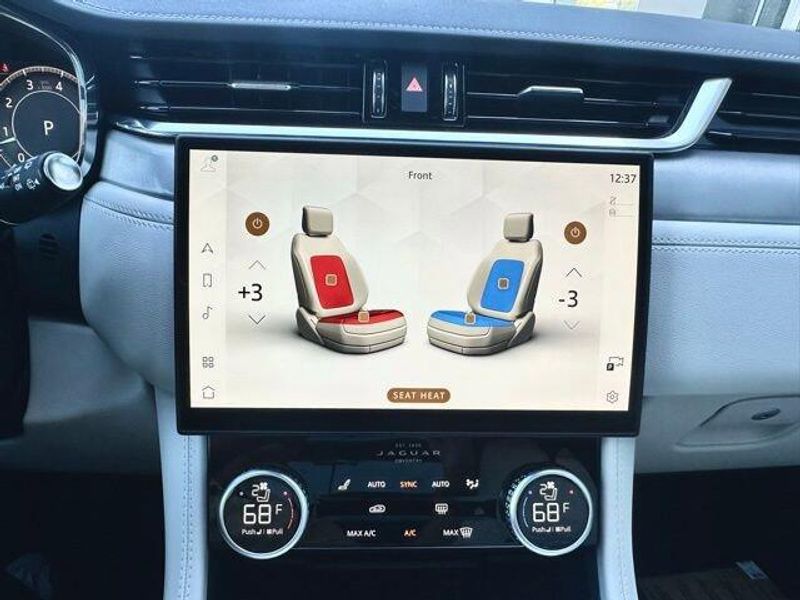 2026 Jaguar F-PACE R-Dynamic S
