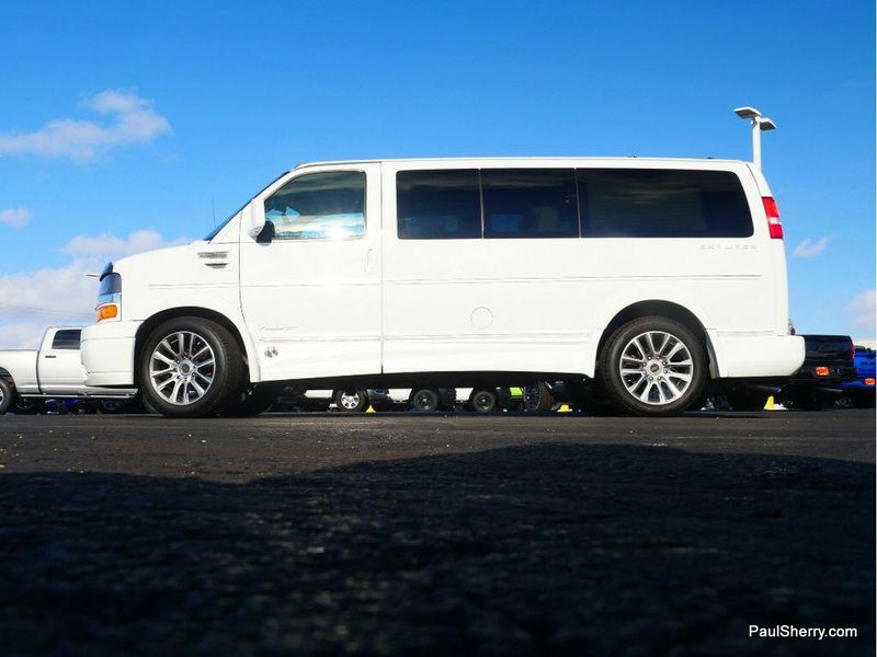 Used 2019 Chevrolet Express 2500 