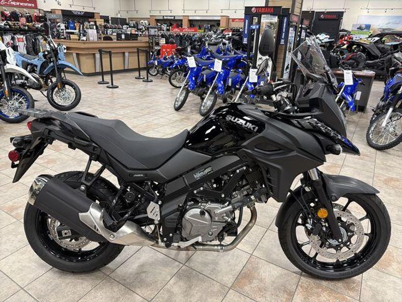 New 2025 Suzuki V-STROM 650 Image 10