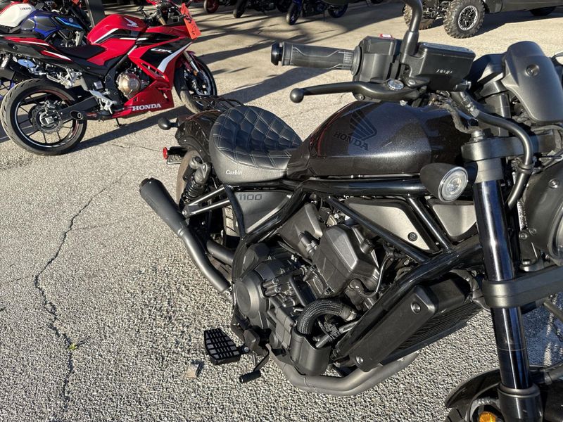 Used 2021 Honda REBEL 1100 DCT Image 12