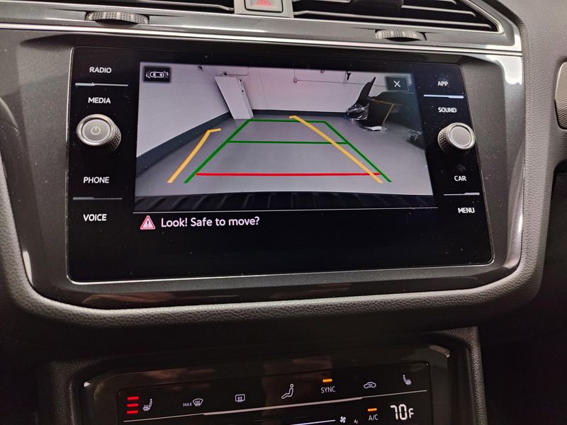 2024 Volkswagen Tiguan SE R-Line Black AWD w/SunroofImage 23