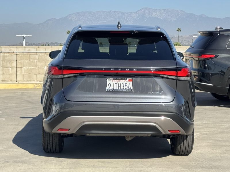Used 2024 Lexus RX 350 Premium PlusImage 10