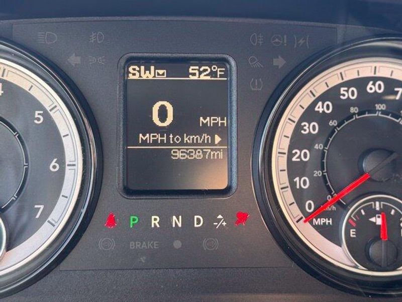 Used 2019 RAM 1500 Classic TradesmanImage 18