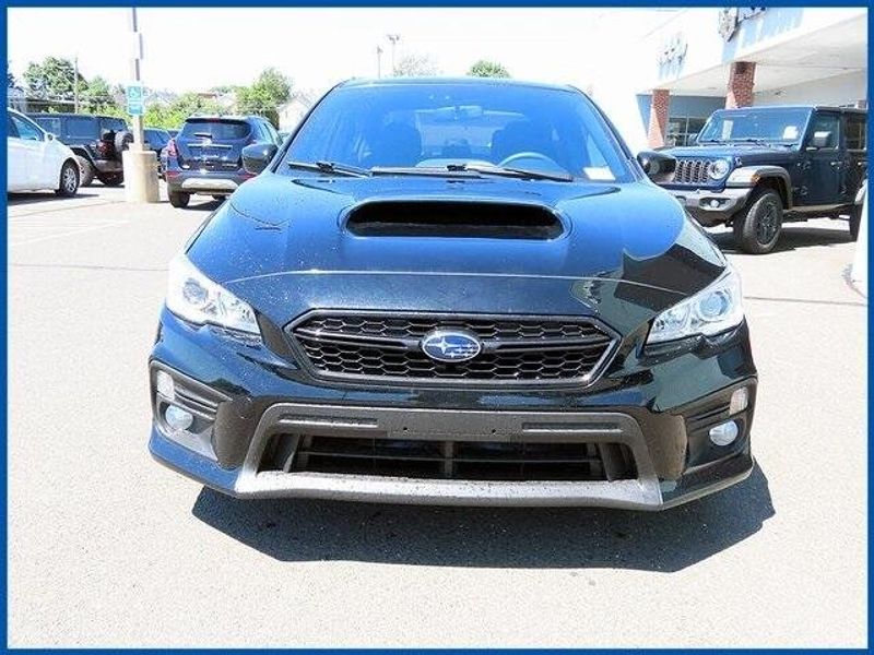 2020 Subaru WRX PremiumImage 3