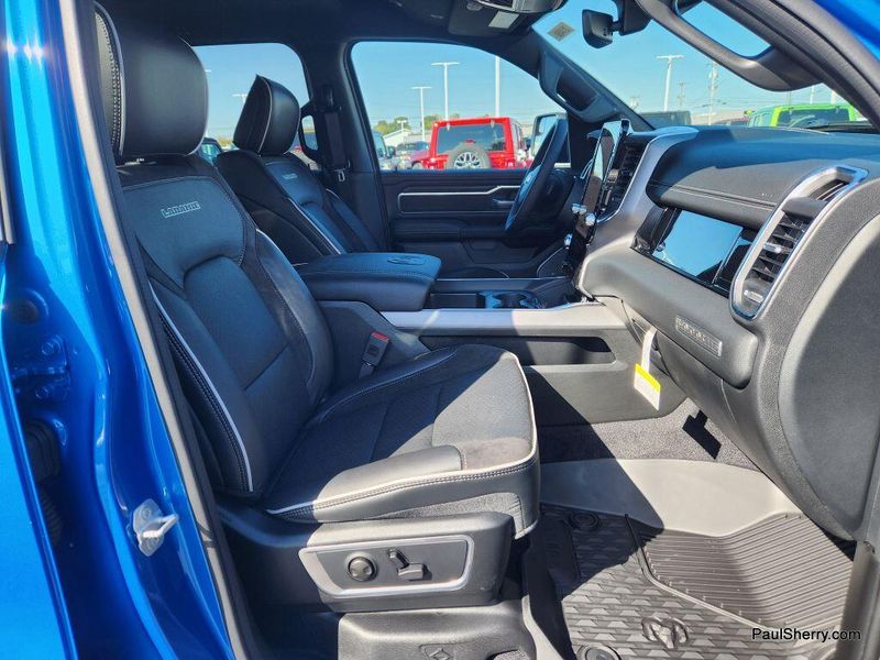 2026 Ram 1500 Laramie photo 28