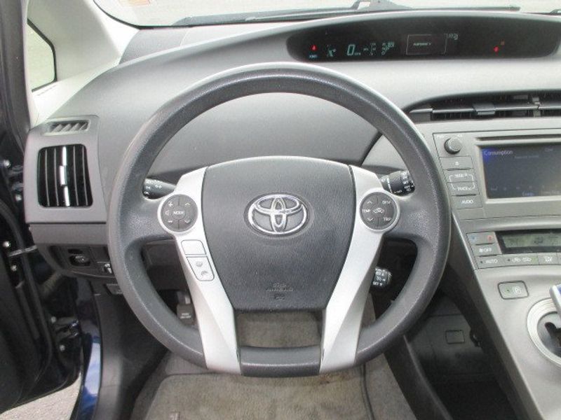 2012 Toyota Prius One/Two/Three/Four/FiveImage 16