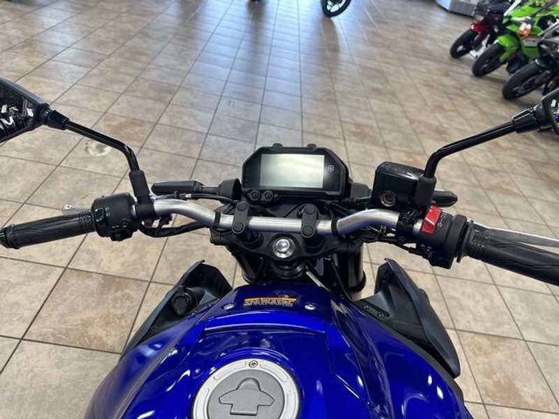 New 2026 Yamaha MT-03 Image 24