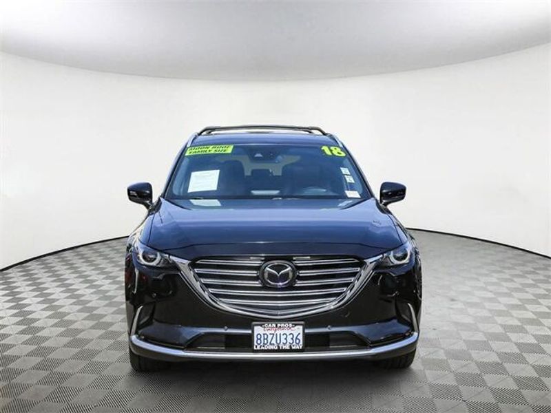 2018 Mazda CX-9 SignatureImage 3