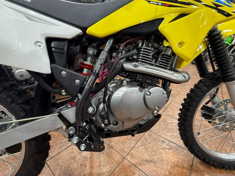 New 2026 Suzuki DR-Z125L Image 9