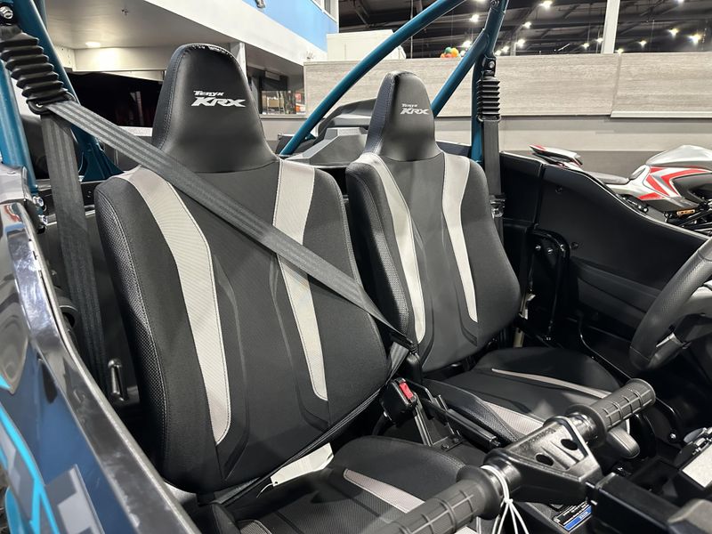 Used 2024 Kawasaki TERYX KRX 1000 TRAIL EDITION Image 12