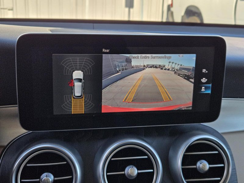 Used 2022 Mercedes-Benz GLC 300 SUV