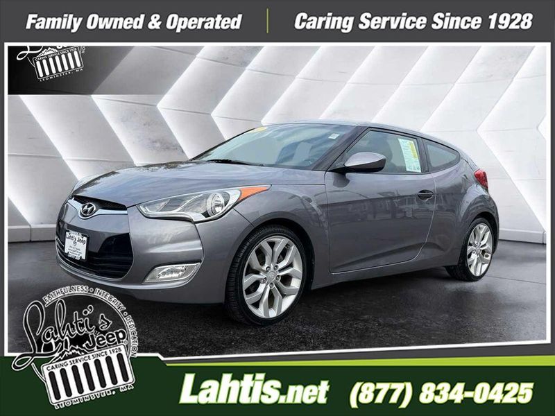 Used 2012 Hyundai Veloster Base